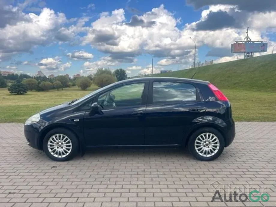 Продажа Fiat Punto , 2009 г., Минск Минск - изображение 8