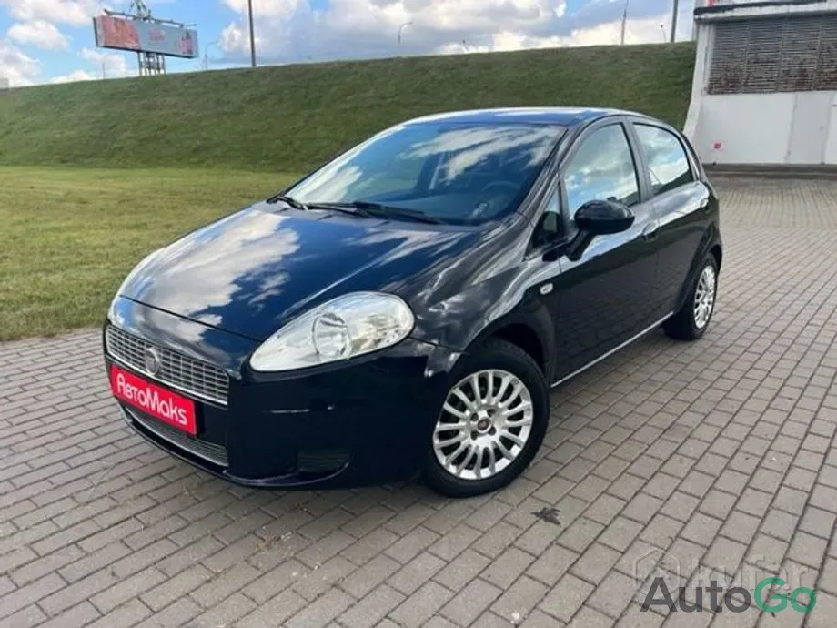 Продажа Fiat Punto , 2009 г., Минск Минск - изображение 1