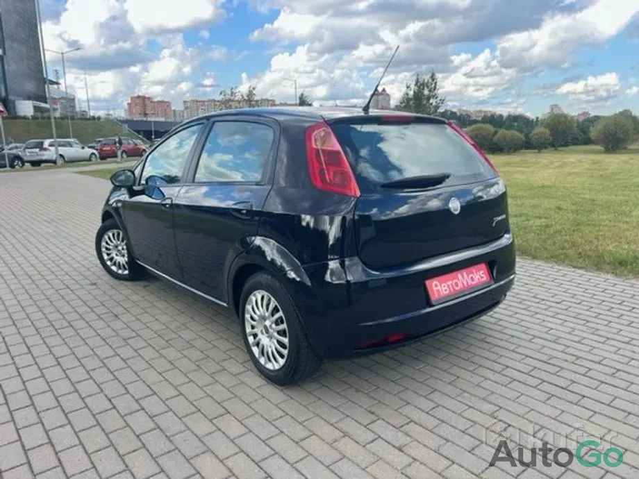 Продажа Fiat Punto , 2009 г., Минск Минск - изображение 7