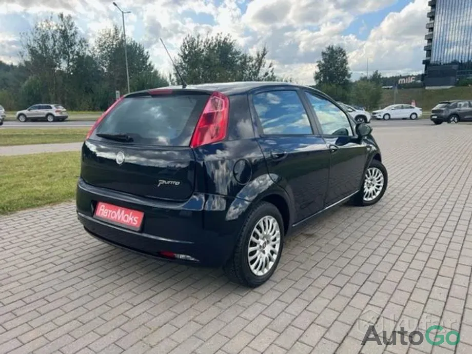 Продажа Fiat Punto , 2009 г., Минск Минск - изображение 5