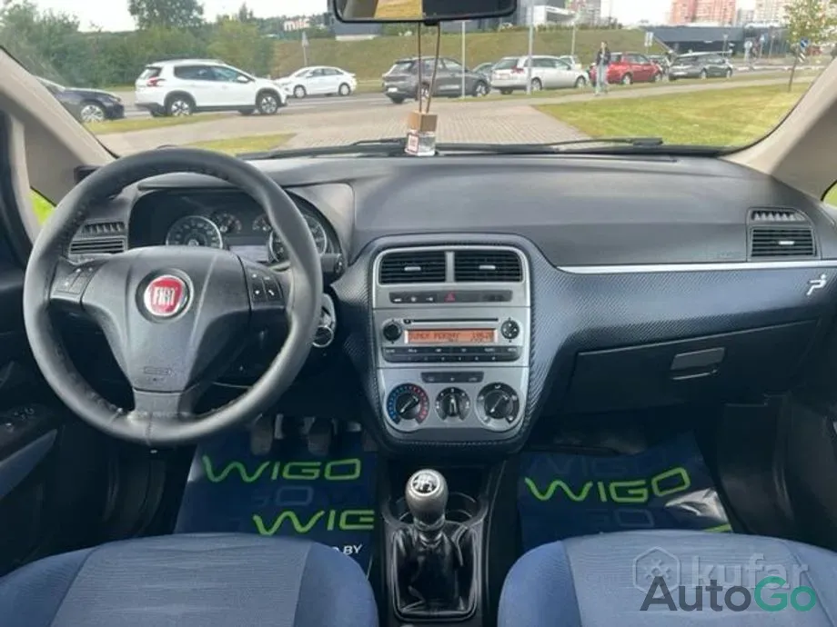 Продажа Fiat Punto , 2009 г., Минск Минск - изображение 12