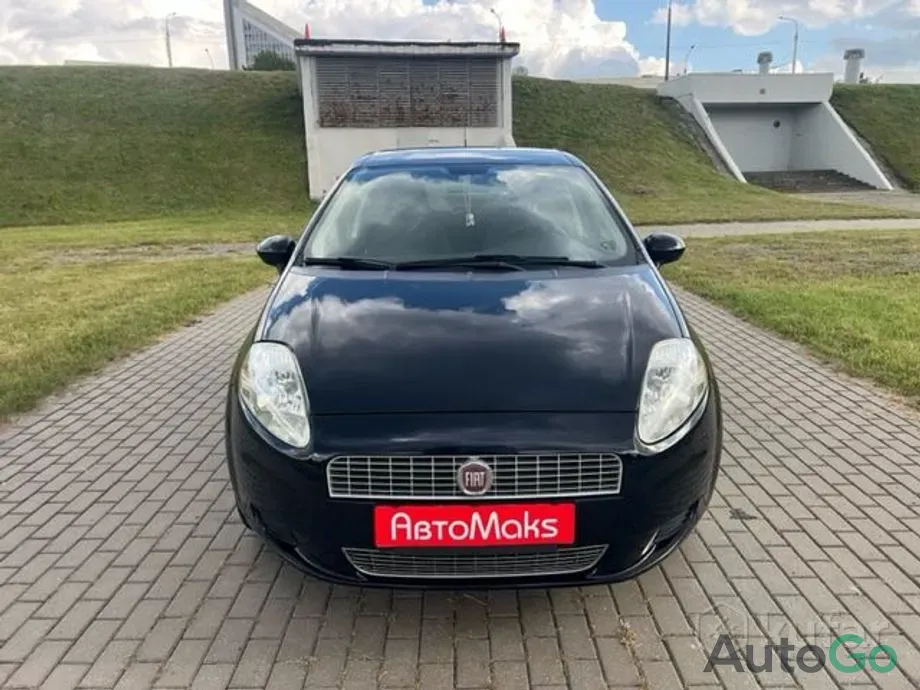 Продажа Fiat Punto , 2009 г., Минск Минск - изображение 2