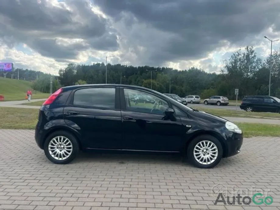 Продажа Fiat Punto , 2009 г., Минск Минск - изображение 4