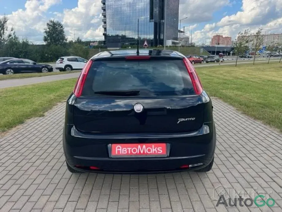 Продажа Fiat Punto , 2009 г., Минск Минск - изображение 6