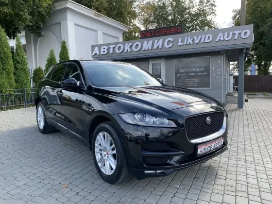 Продажа Jaguar F-Pace I, 2016 г., Гродно Гродно