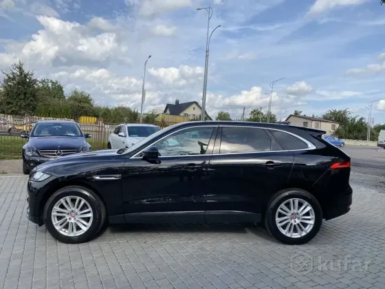 Продажа Jaguar F-Pace I, 2016 г., Гродно Гродно