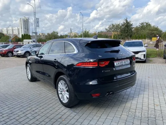 Продажа Jaguar F-Pace I, 2016 г., Гродно Гродно