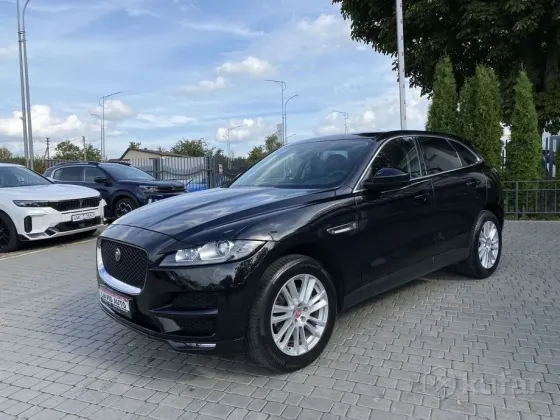 Продажа Jaguar F-Pace I, 2016 г., Гродно Гродно