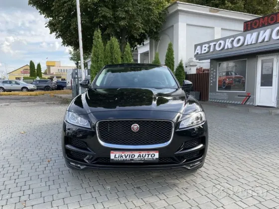 Продажа Jaguar F-Pace I, 2016 г., Гродно Гродно