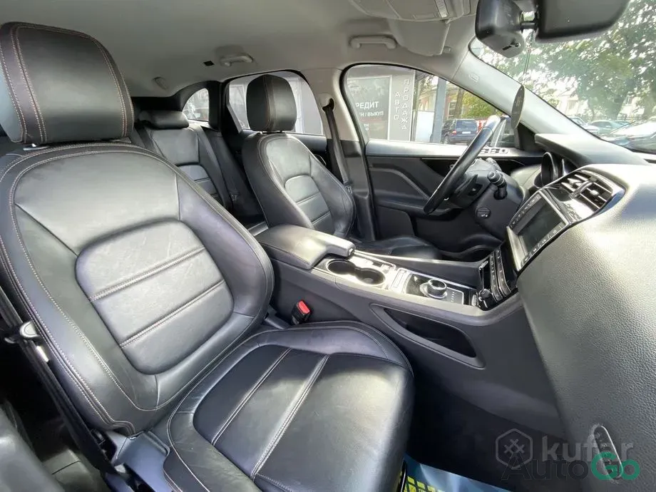 Продажа Jaguar F-Pace I, 2016 г., Гродно Гродно - изображение 12