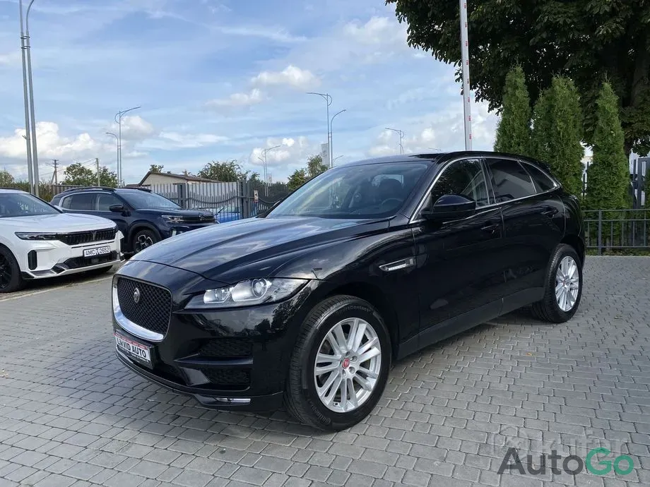 Продажа Jaguar F-Pace I, 2016 г., Гродно Гродно - изображение 5