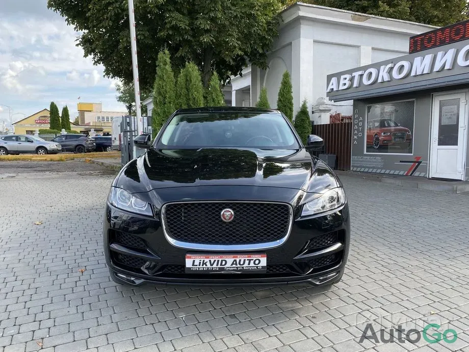 Продажа Jaguar F-Pace I, 2016 г., Гродно Гродно - изображение 2