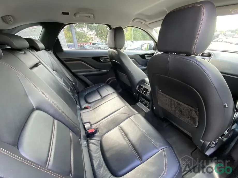 Продажа Jaguar F-Pace I, 2016 г., Гродно Гродно - изображение 11