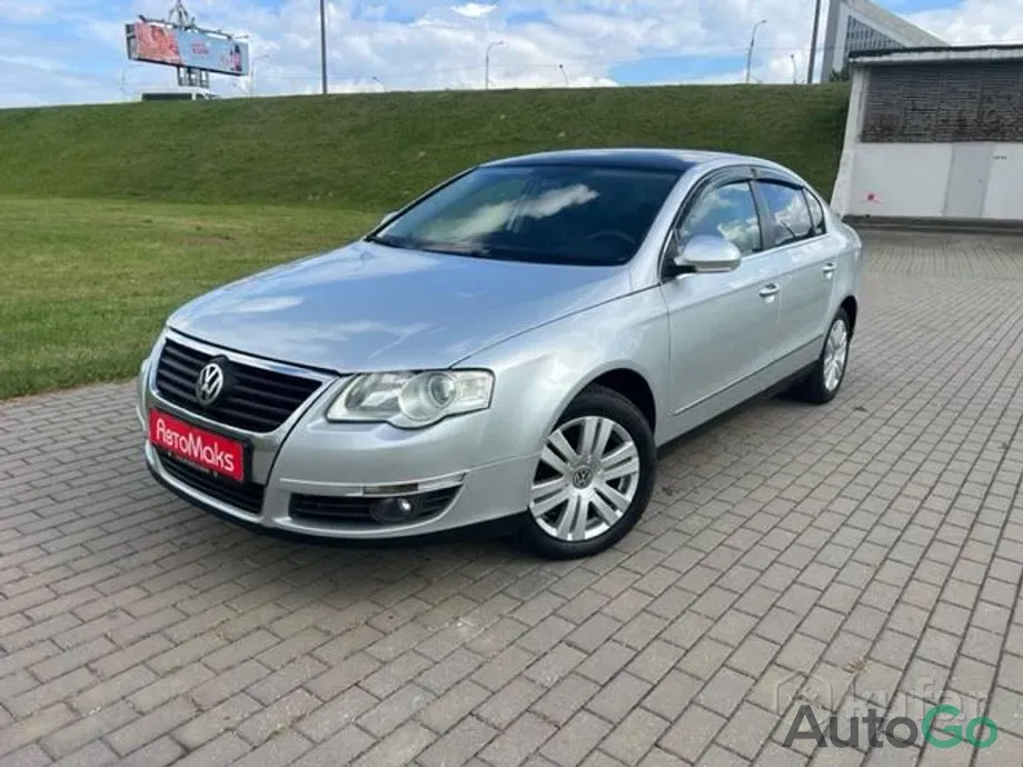 Продажа Volkswagen Passat B6, 2006 г., Минск Минск - изображение 1