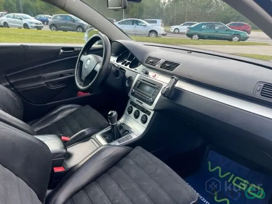 Продажа Volkswagen Passat B6, 2006 г., Минск Минск - изображение 9