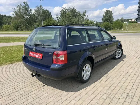 Продажа Volkswagen Passat B5 Рестайлинг, 2002 г., Минск Минск