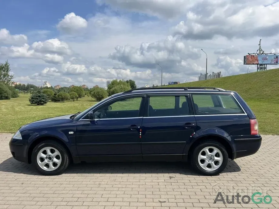 Продажа Volkswagen Passat B5 Рестайлинг, 2002 г., Минск Минск - изображение 8