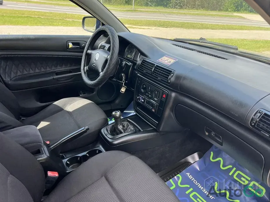 Продажа Volkswagen Passat B5 Рестайлинг, 2002 г., Минск Минск - изображение 10