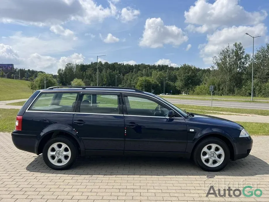 Продажа Volkswagen Passat B5 Рестайлинг, 2002 г., Минск Минск - изображение 4