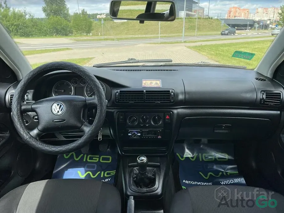 Продажа Volkswagen Passat B5 Рестайлинг, 2002 г., Минск Минск - изображение 12
