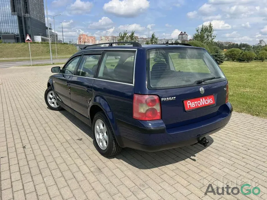 Продажа Volkswagen Passat B5 Рестайлинг, 2002 г., Минск Минск - изображение 7