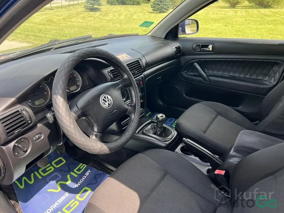 Продажа Volkswagen Passat B5 Рестайлинг, 2002 г., Минск Минск - изображение 9