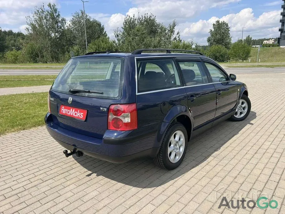 Продажа Volkswagen Passat B5 Рестайлинг, 2002 г., Минск Минск - изображение 5