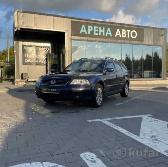 Продажа Volkswagen Passat B5 Рестайлинг, 2001 г., Гродно Гродно