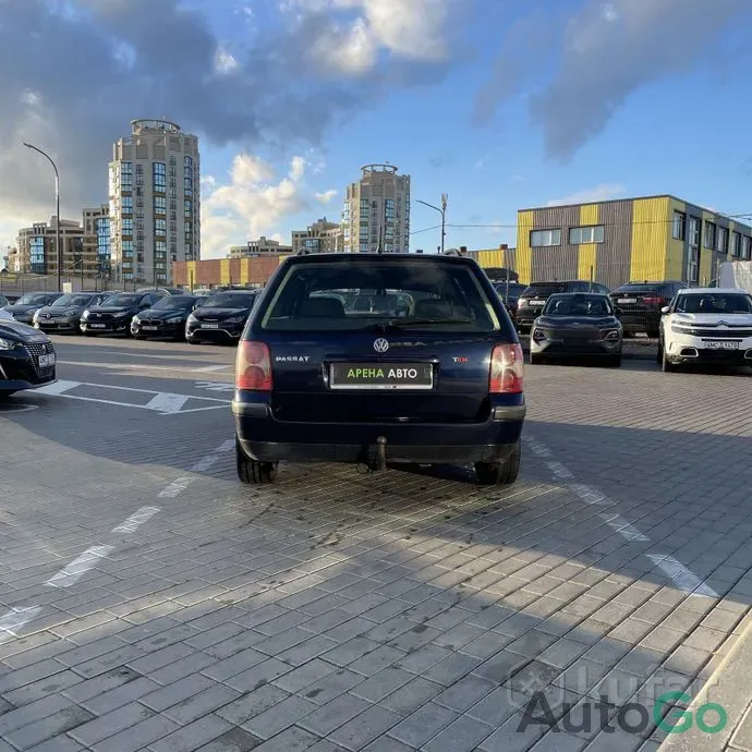Продажа Volkswagen Passat B5 Рестайлинг, 2001 г., Гродно Гродно - изображение 5