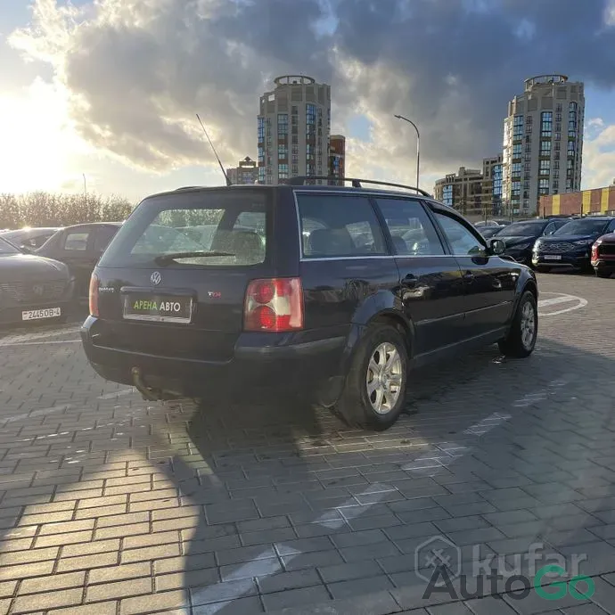 Продажа Volkswagen Passat B5 Рестайлинг, 2001 г., Гродно Гродно - изображение 4