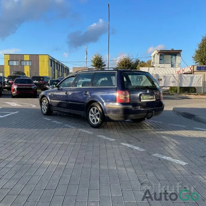 Продажа Volkswagen Passat B5 Рестайлинг, 2001 г., Гродно Гродно - изображение 6