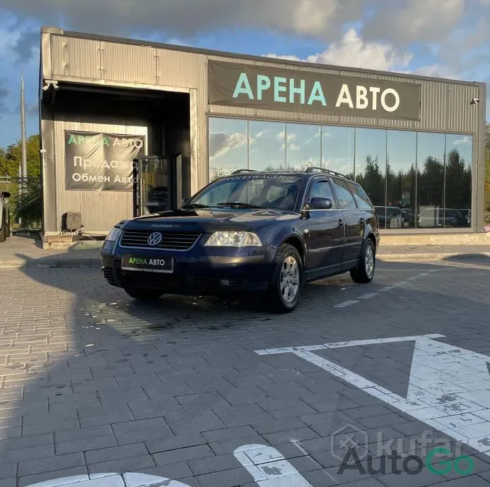 Продажа Volkswagen Passat B5 Рестайлинг, 2001 г., Гродно Гродно - изображение 1