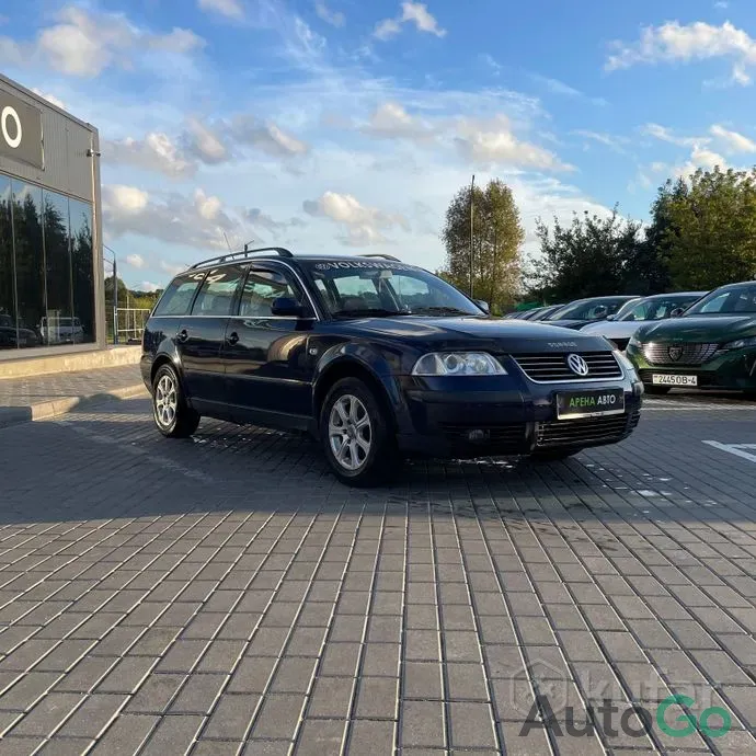 Продажа Volkswagen Passat B5 Рестайлинг, 2001 г., Гродно Гродно - изображение 3