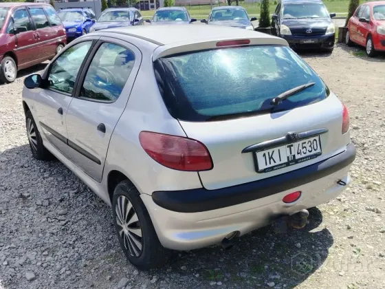 Продажа Peugeot 206 206, 2000 г., Барановичи Барановичи