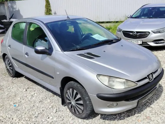 Продажа Peugeot 206 206, 2000 г., Барановичи Барановичи