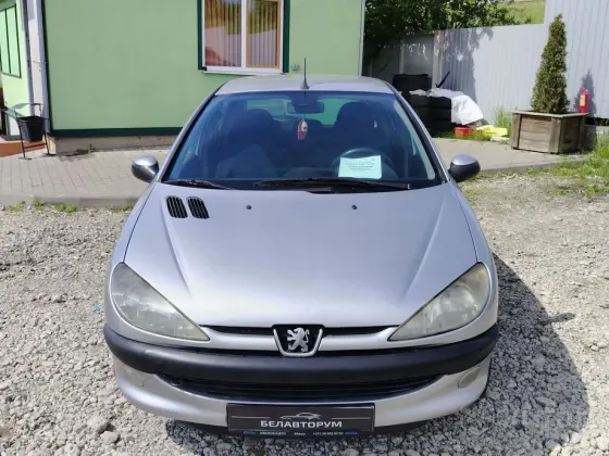 Продажа Peugeot 206 206, 2000 г., Барановичи Барановичи