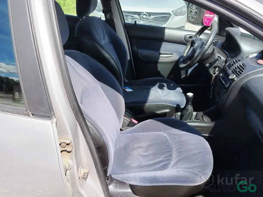 Продажа Peugeot 206 206, 2000 г., Барановичи Барановичи - изображение 8