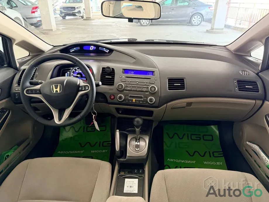 Продажа Honda Civic VIII, 2008 г., Минск Минск - изображение 7