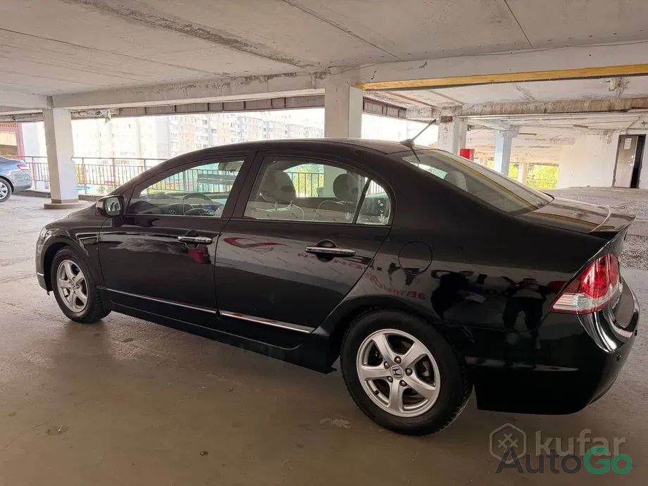 Продажа Honda Civic VIII, 2008 г., Минск Минск - изображение 5