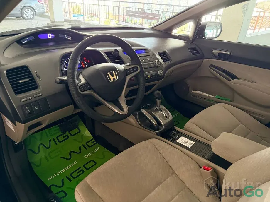 Продажа Honda Civic VIII, 2008 г., Минск Минск - изображение 8