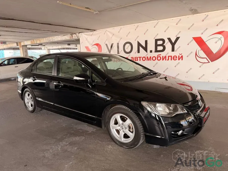 Продажа Honda Civic VIII, 2008 г., Минск Минск - изображение 3