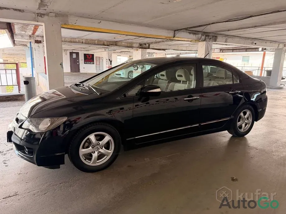 Продажа Honda Civic VIII, 2008 г., Минск Минск - изображение 1
