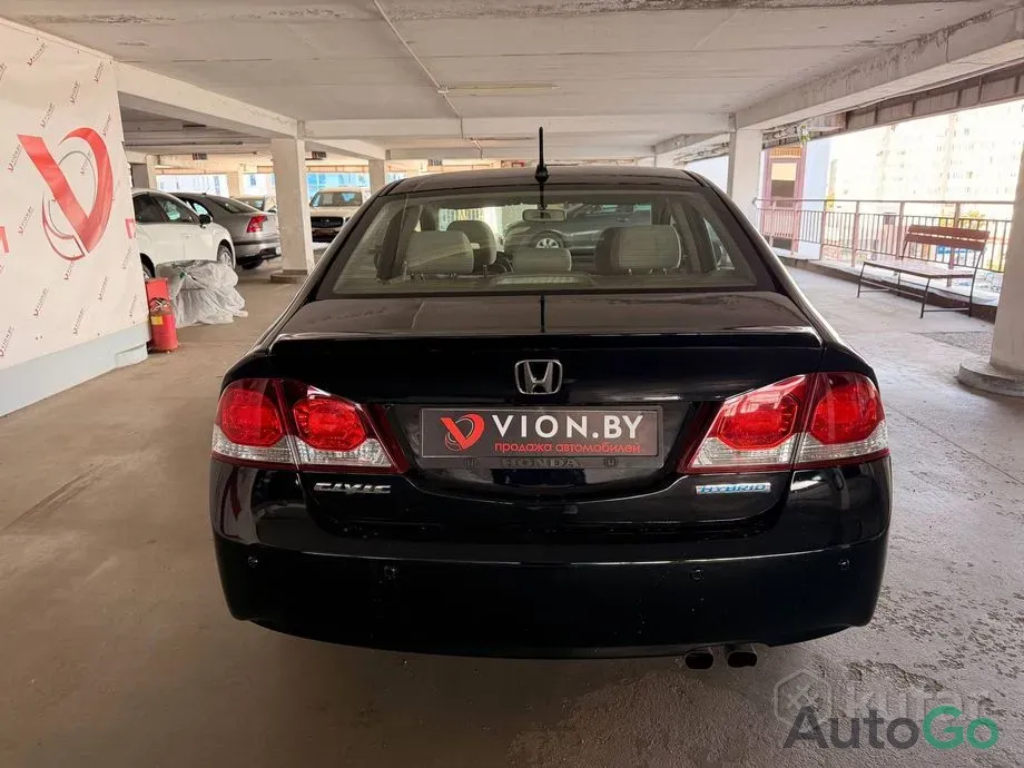 Продажа Honda Civic VIII, 2008 г., Минск Минск - изображение 6