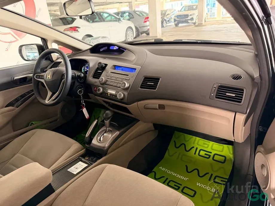 Продажа Honda Civic VIII, 2008 г., Минск Минск - изображение 9