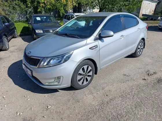 Продажа Kia Rio III, 2013 г., Новогрудок Новогрудок