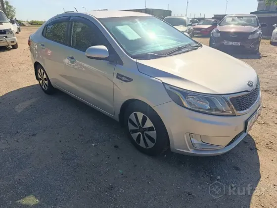 Продажа Kia Rio III, 2013 г., Новогрудок Новогрудок
