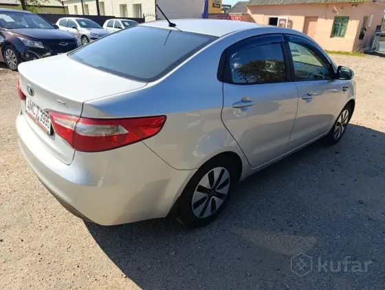 Продажа Kia Rio III, 2013 г., Новогрудок Новогрудок