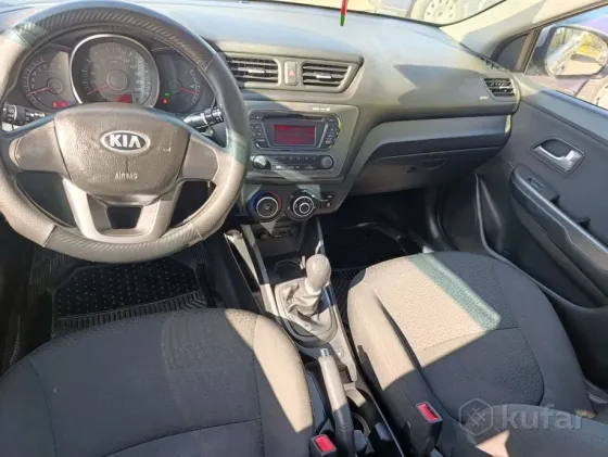 Продажа Kia Rio III, 2013 г., Новогрудок Новогрудок