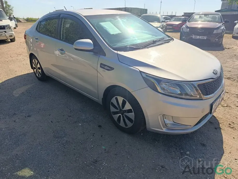 Продажа Kia Rio III, 2013 г., Новогрудок Новогрудок - изображение 2