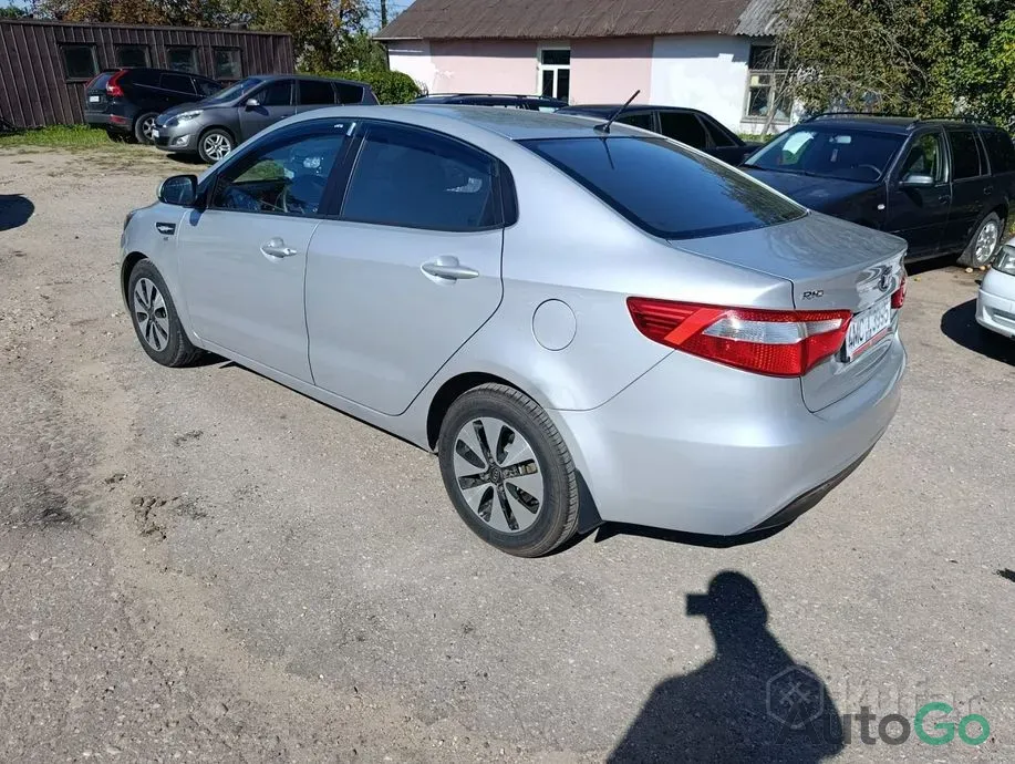 Продажа Kia Rio III, 2013 г., Новогрудок Новогрудок - изображение 4